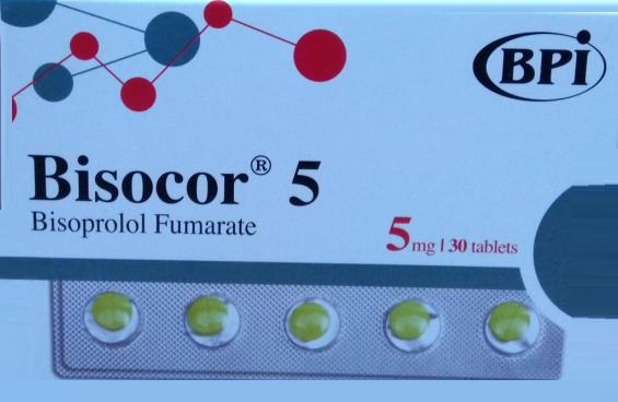 Bisocor 5mg